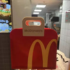 McDonald's Tote Bag