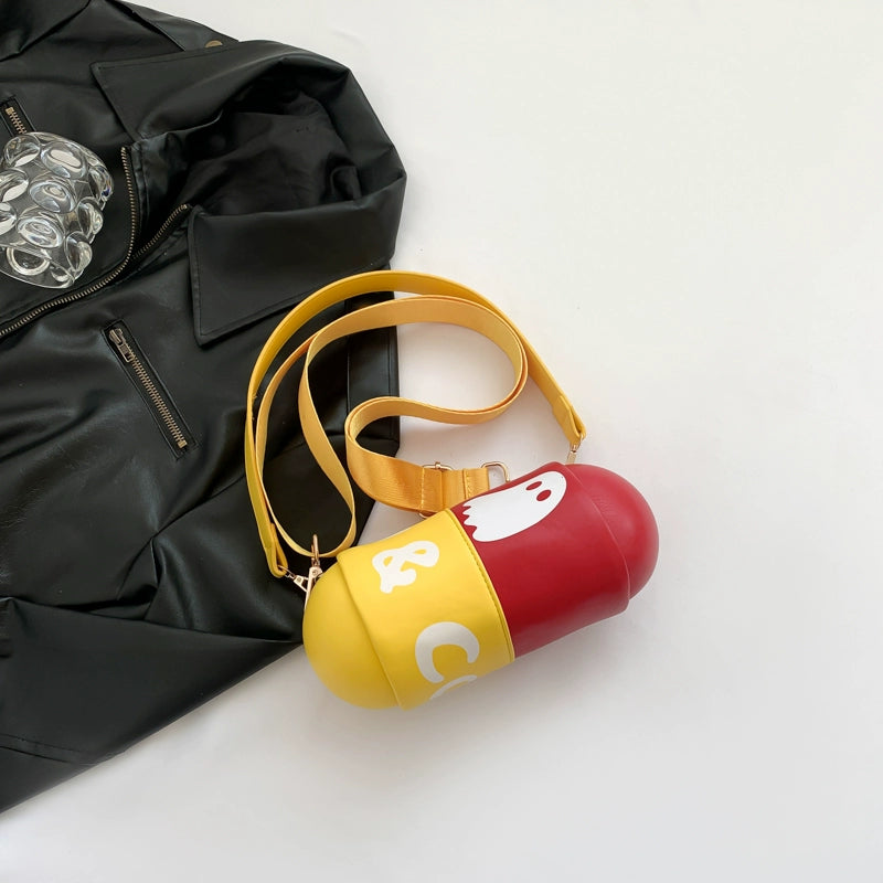 Capsule Crossbody Bag