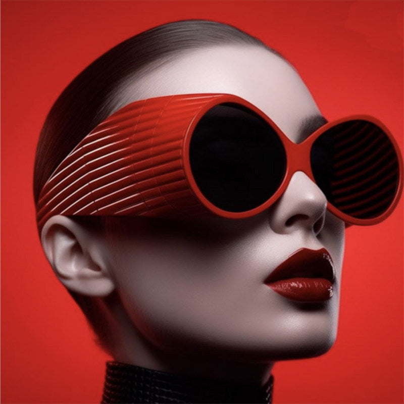 Avant-Garde Sunglasses
