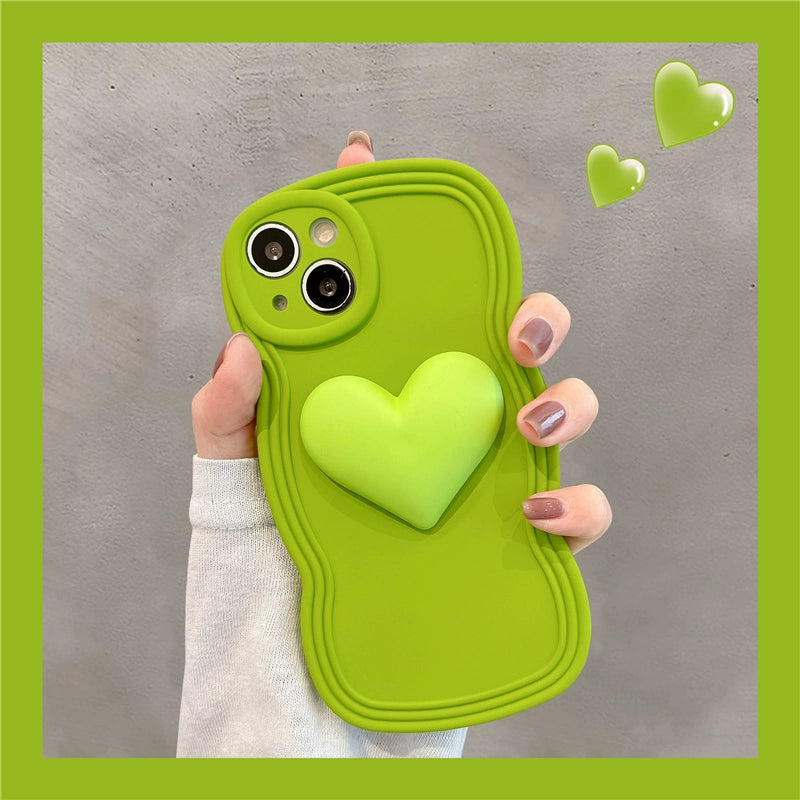 Wavy Edge Phone Case