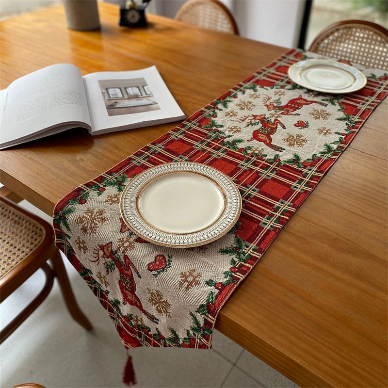 Table Runner for Chirstmas