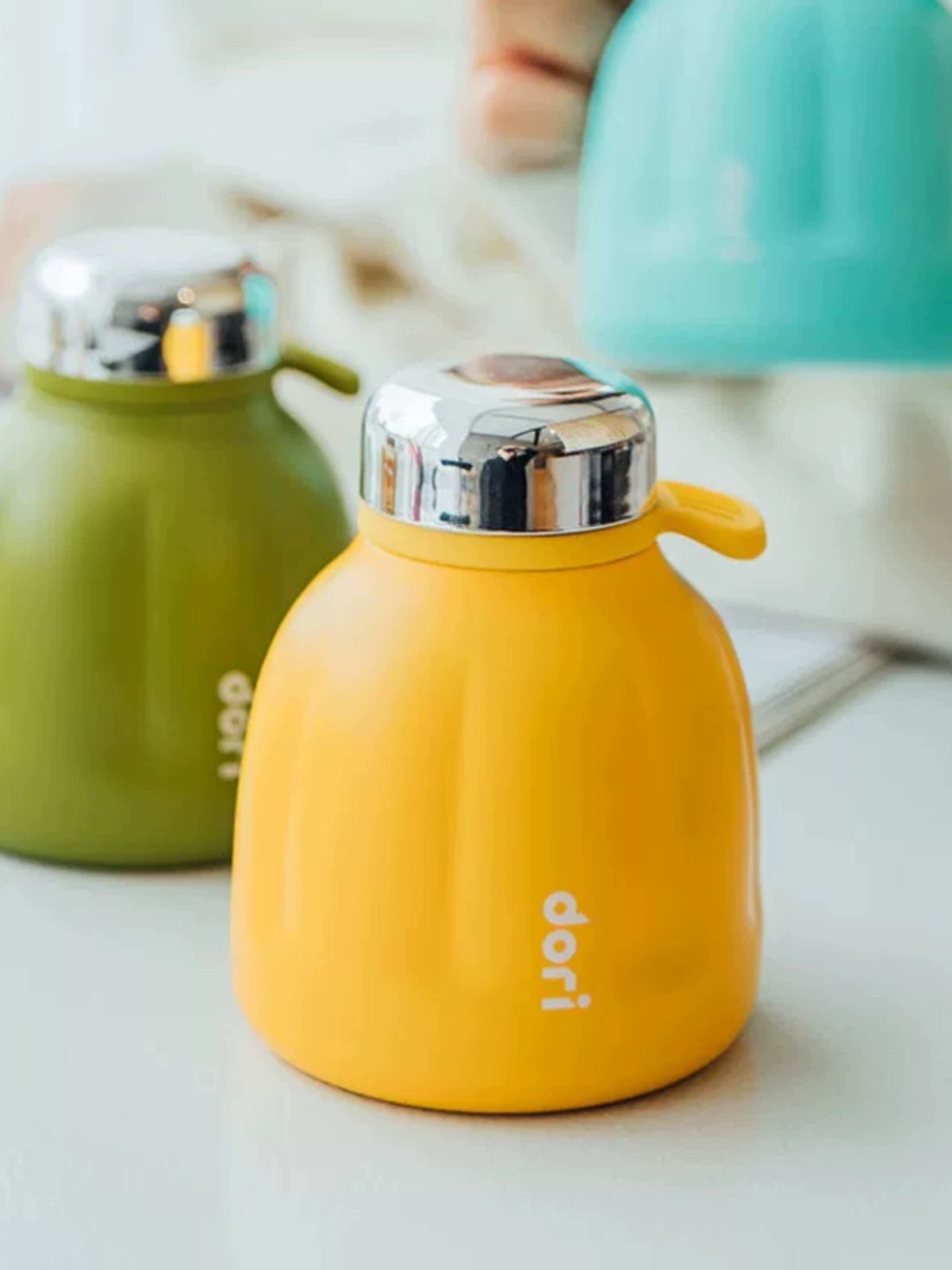 Mini Pumpkin Tumbler