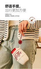 Retro Soda Style Tumbler