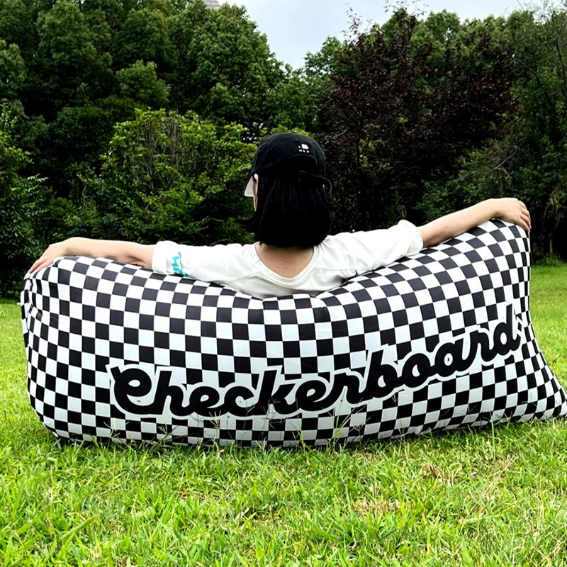 Portable Inflatable Sofa