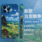 Japanese Countryside Phone Case