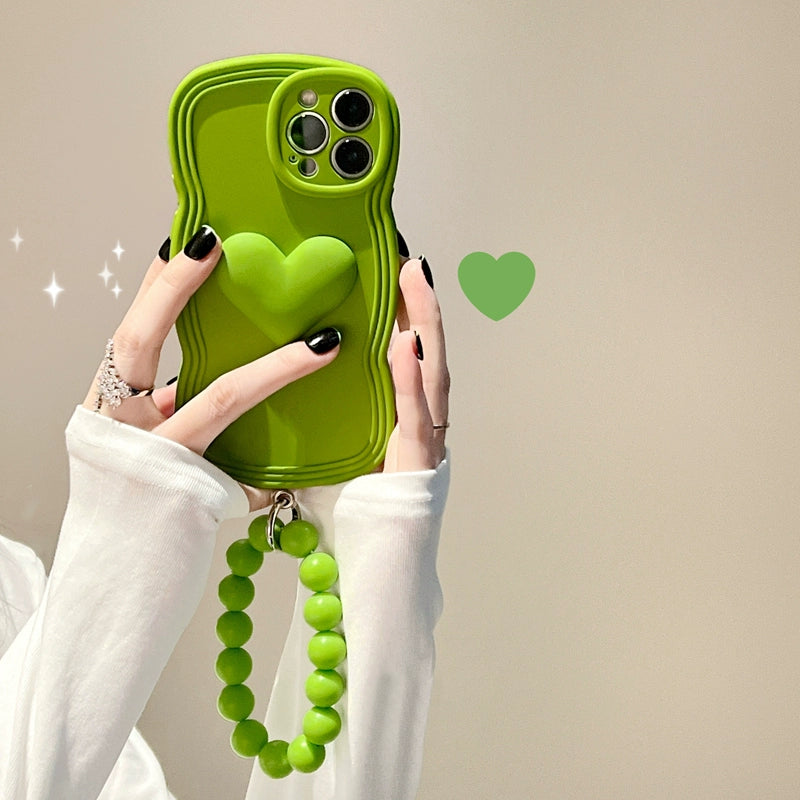 Wavy Edge Phone Case