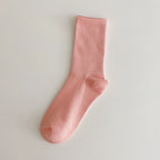 Neon Color Ankle Socks