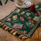 Christmas Table Runner