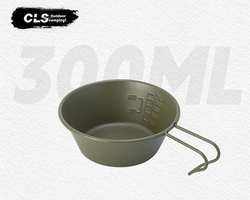Stainless Steel Sierra Cup