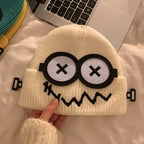 Funny Emoji Beanie