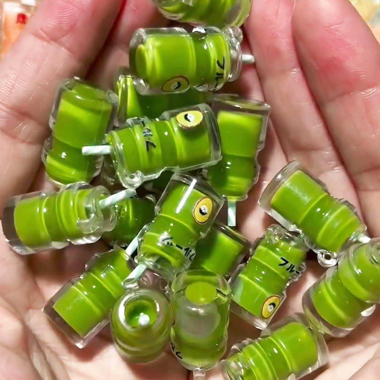 Luminous Mini Drink Charm