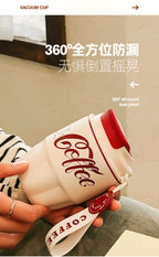 Retro Soda Style Tumbler