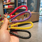 AJ Sneakers and Basketball Keychain