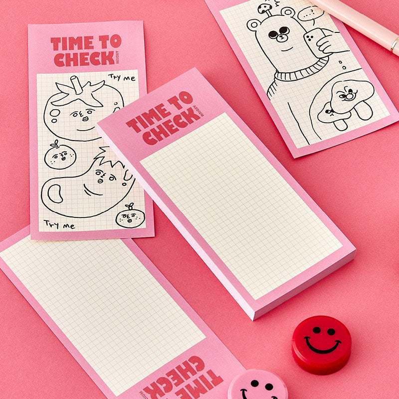 Korean Dopamine Scratch Pad