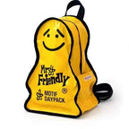 Gingerbread Man Tote Mini Backpack