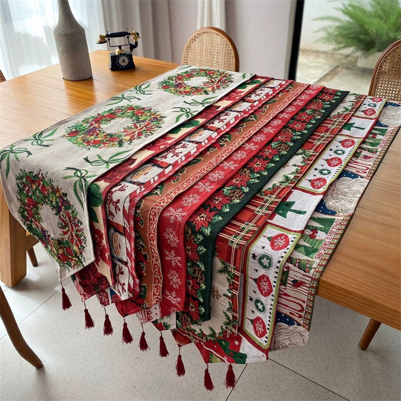 Table Runner for Chirstmas