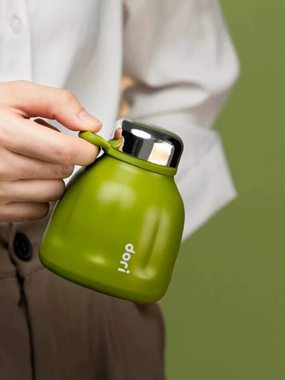 Mini Pumpkin Tumbler