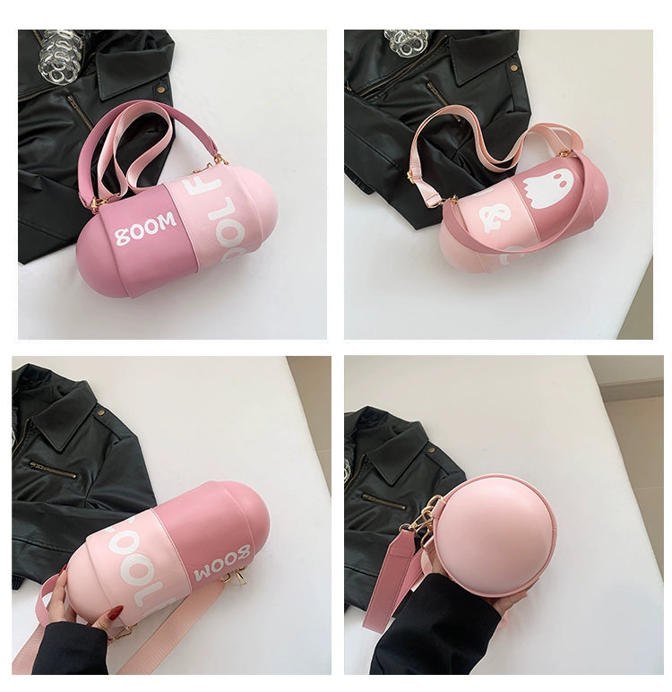 Capsule Crossbody Bag