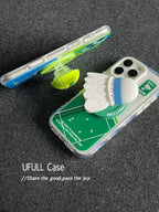 Sports Court Phone Case