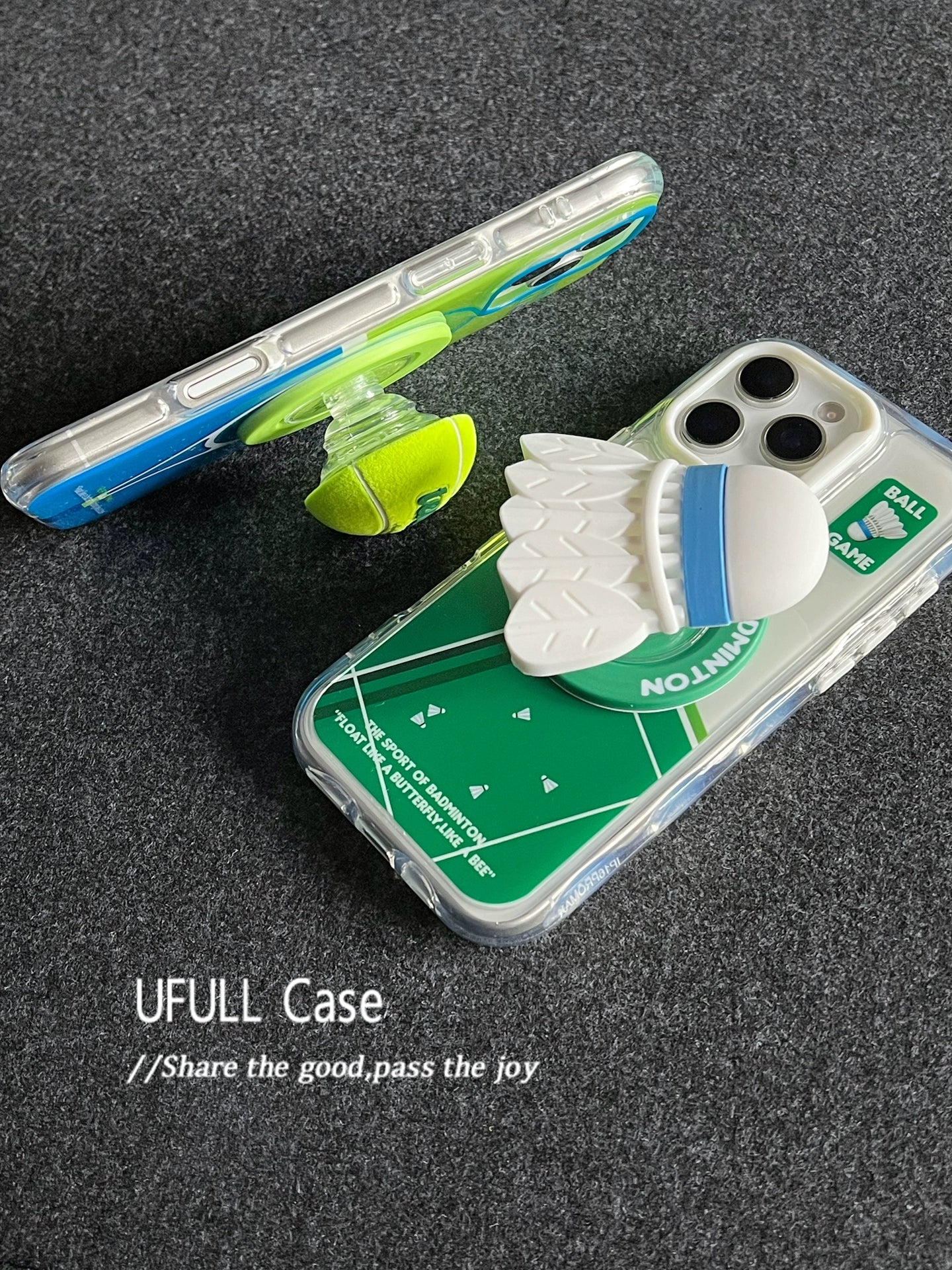 Sports Court Phone Case
