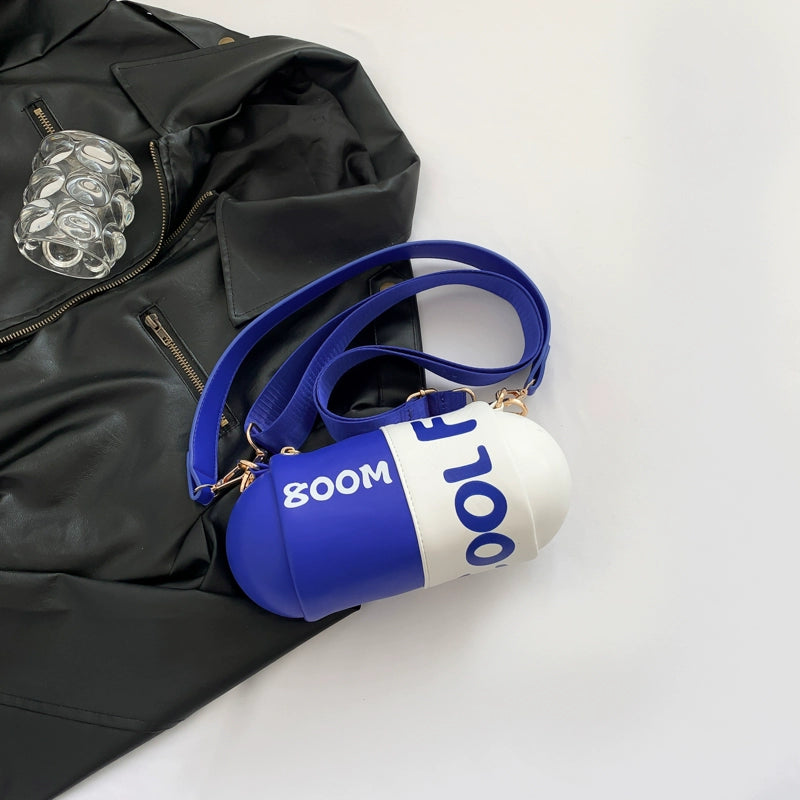 Capsule Crossbody Bag