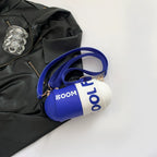 Capsule Crossbody Bag