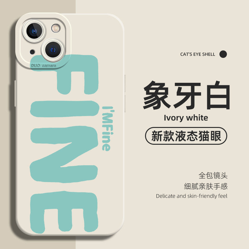 Be Nice Phone Case