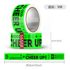 Creative Caution Tape Roll