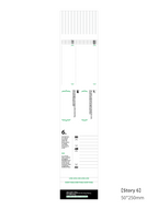 Original Design Aesthetic Sticky Journaling Pad