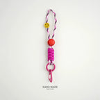 Smiley Face Lanyard