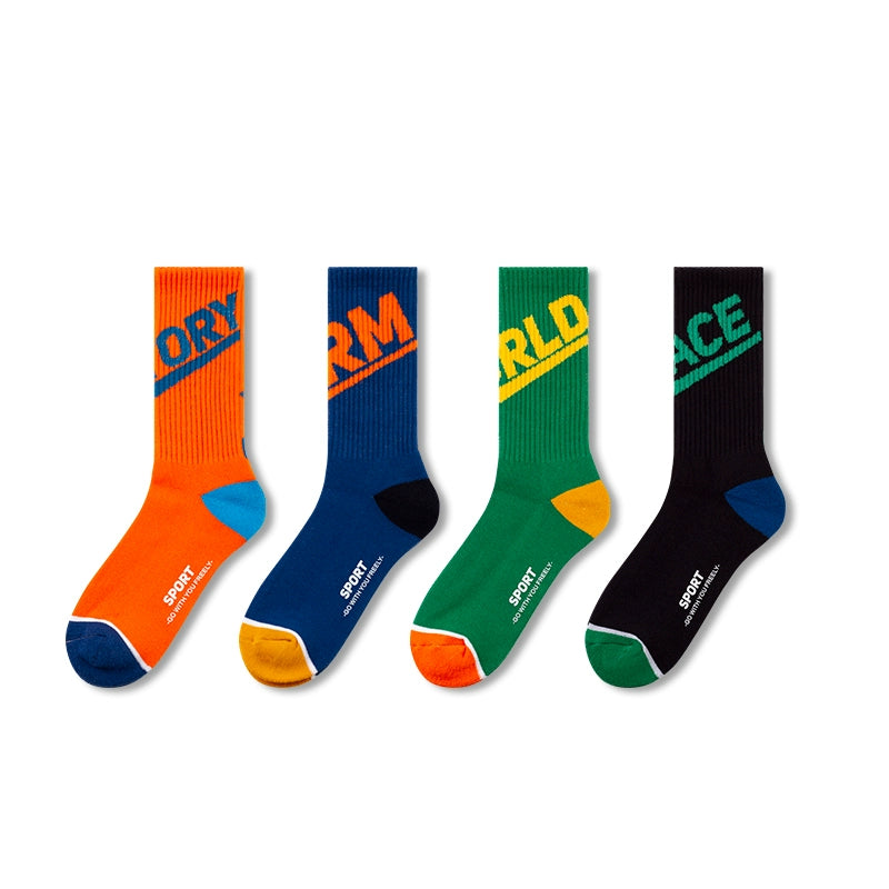 Elite Basketball Crew Socks