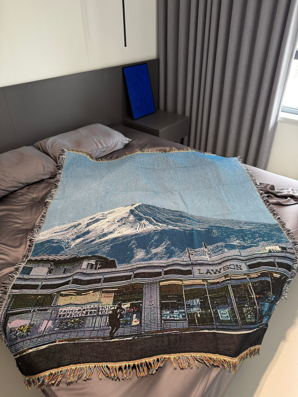 Mount Fuji Tapestry
