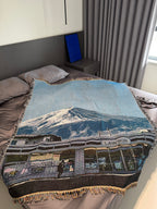 Mount Fuji Tapestry