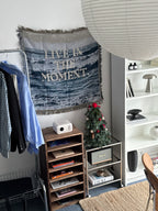 Live in the Moment Tapestry