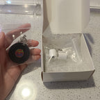 Toilet Paper Roll Earrings