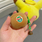 Kiwifruit Fuzz AirPods Case
