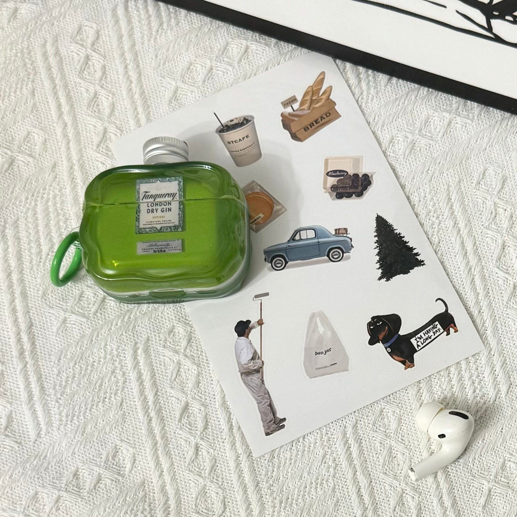 Gin & Tonic AirPods Case