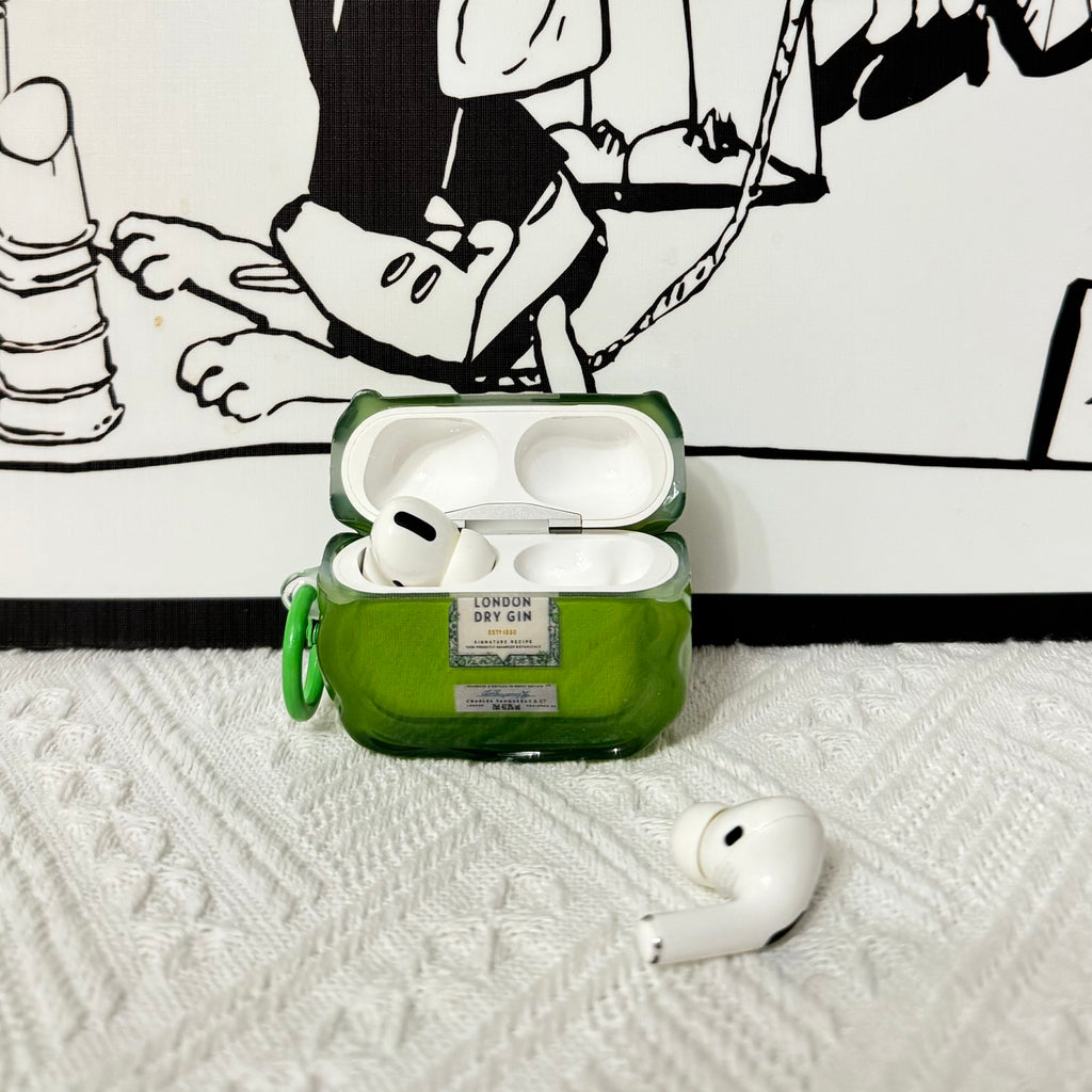 Gin & Tonic AirPods Case