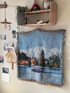 Queens Town Tapestry