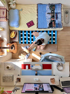 Queens Town Tapestry