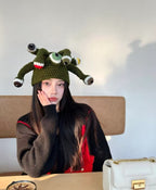Cyclops Octopus Beanie