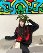 Cyclops Octopus Beanie