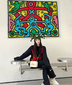 Cyclops Octopus Beanie