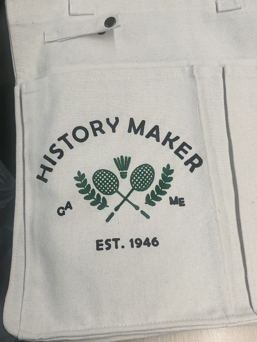 Canvas Tote Bag