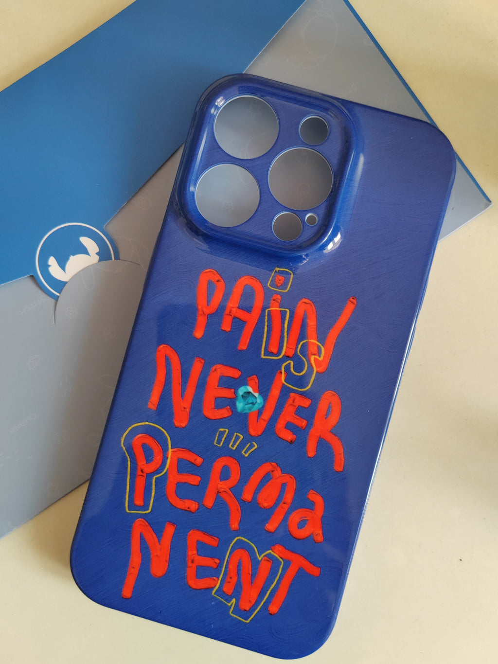 Pain Won't Last Phone Case