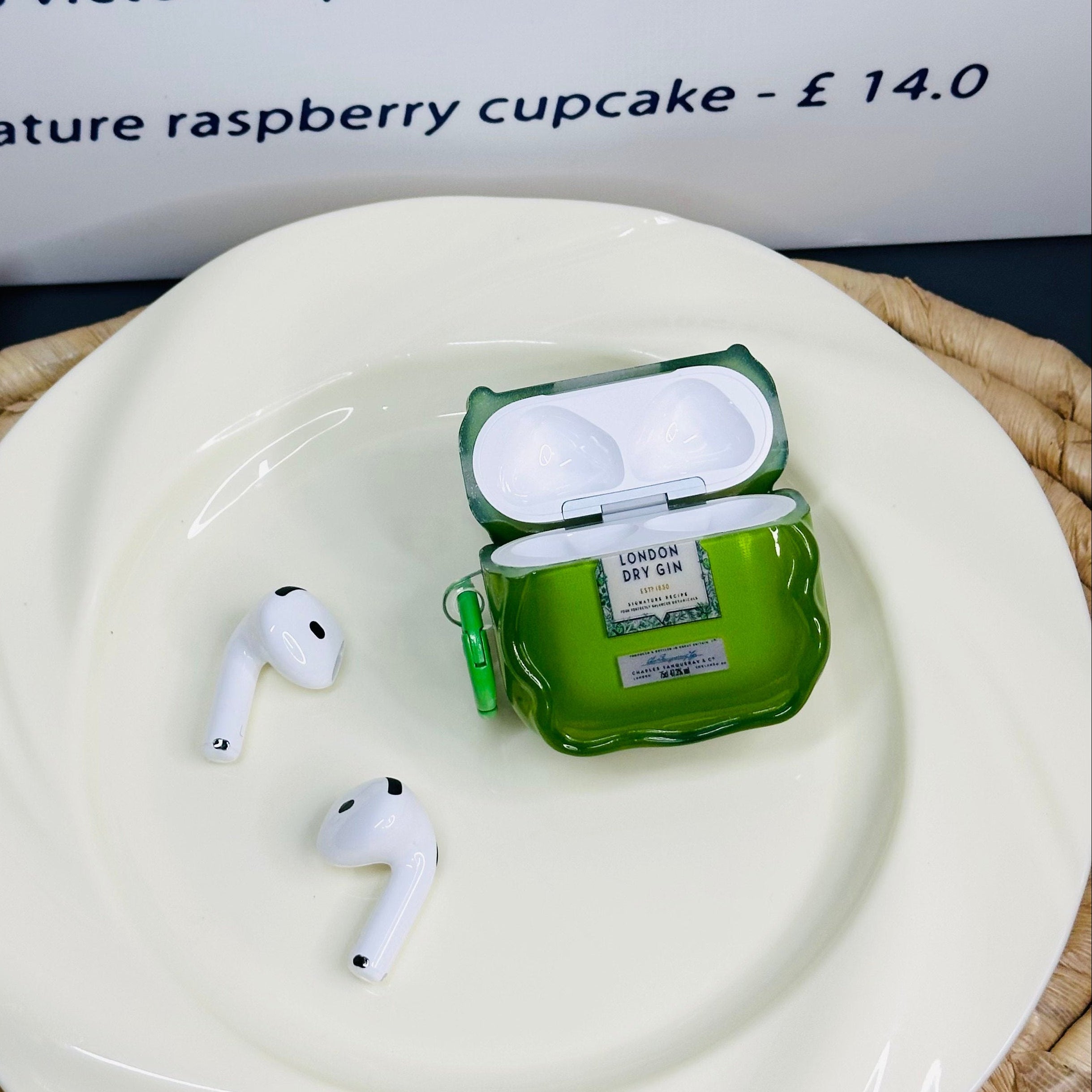 Gin & Tonic AirPods Case