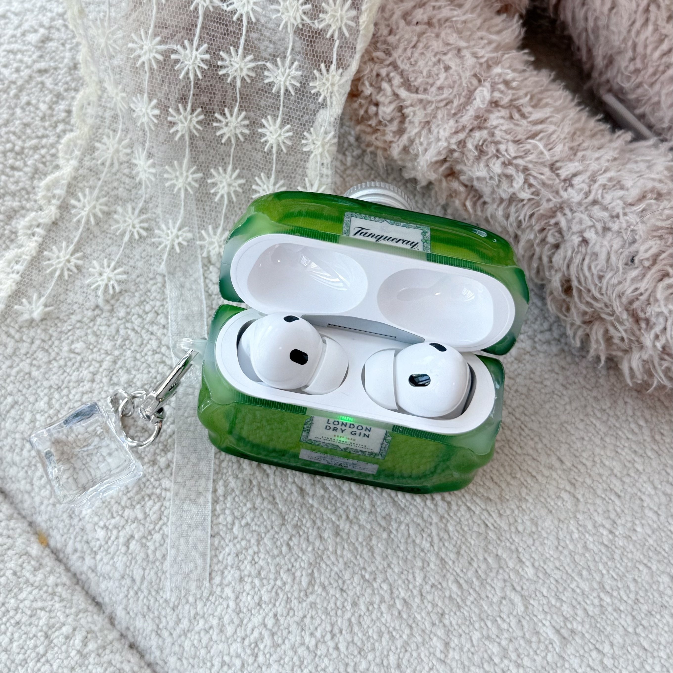 Gin & Tonic AirPods Case