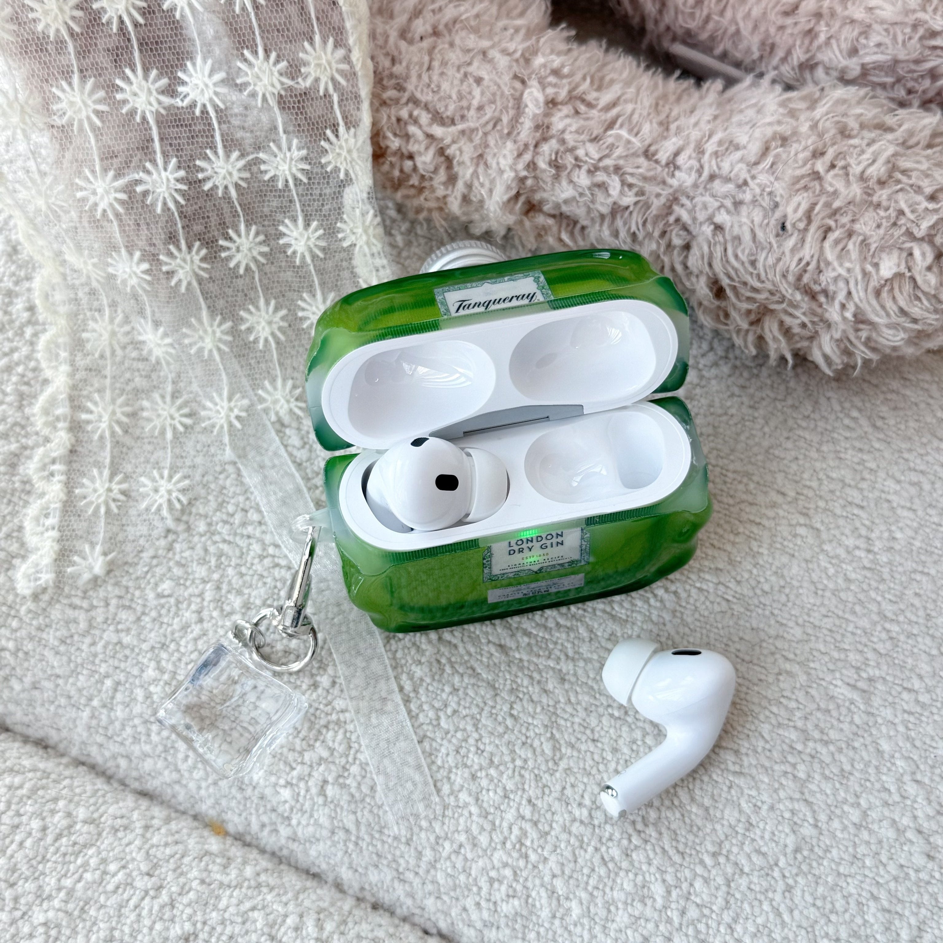Gin & Tonic AirPods Case