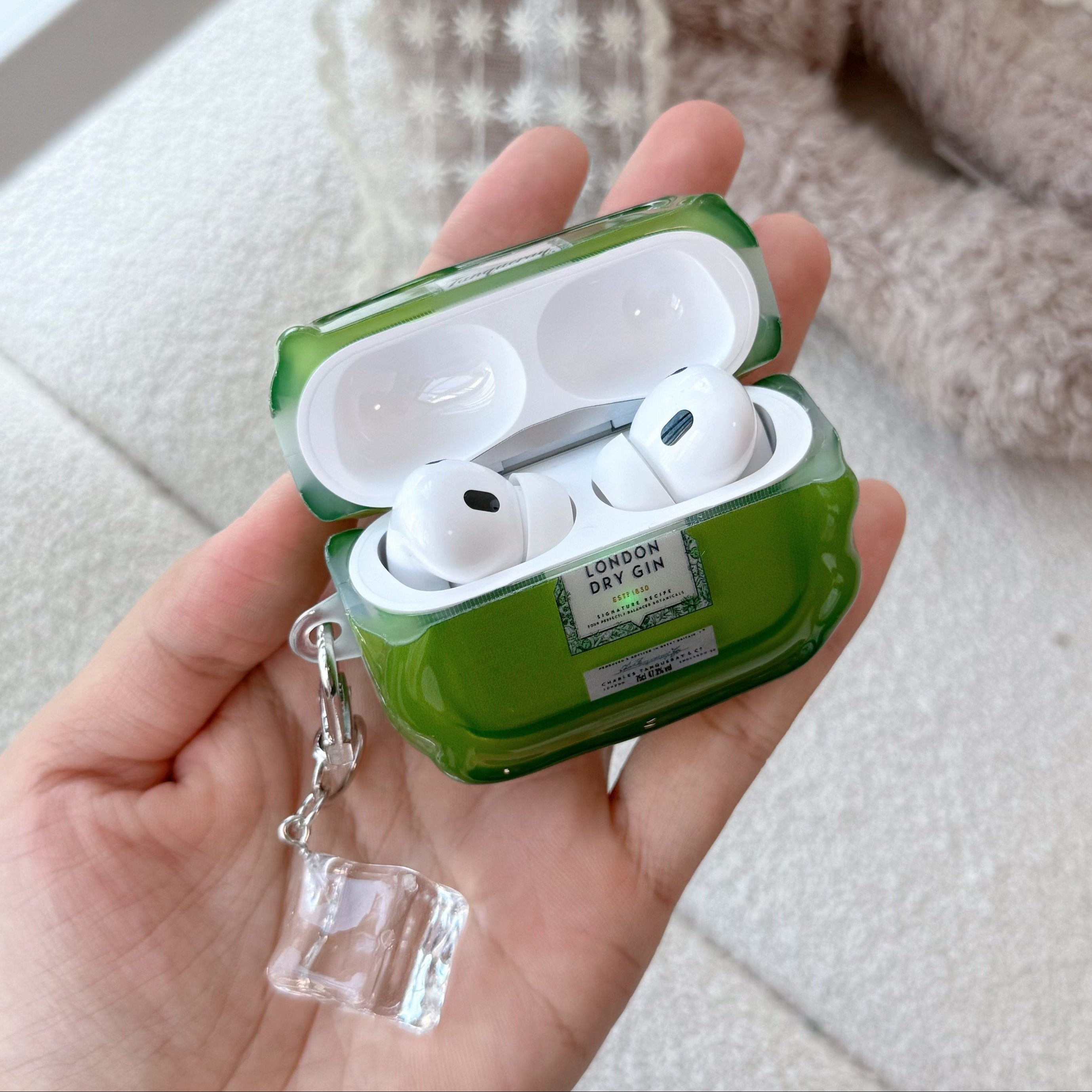 Gin & Tonic AirPods Case