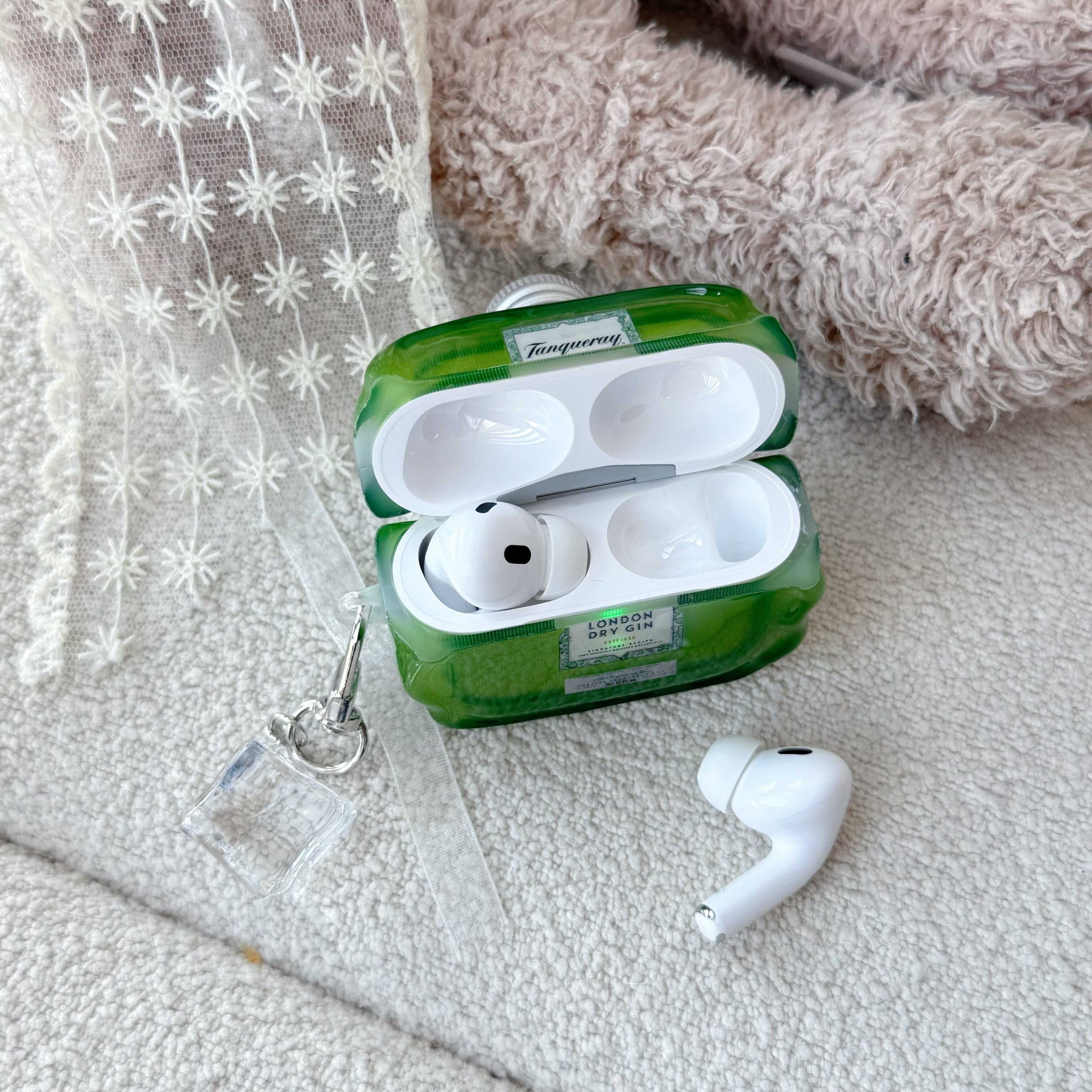 Gin & Tonic AirPods Case